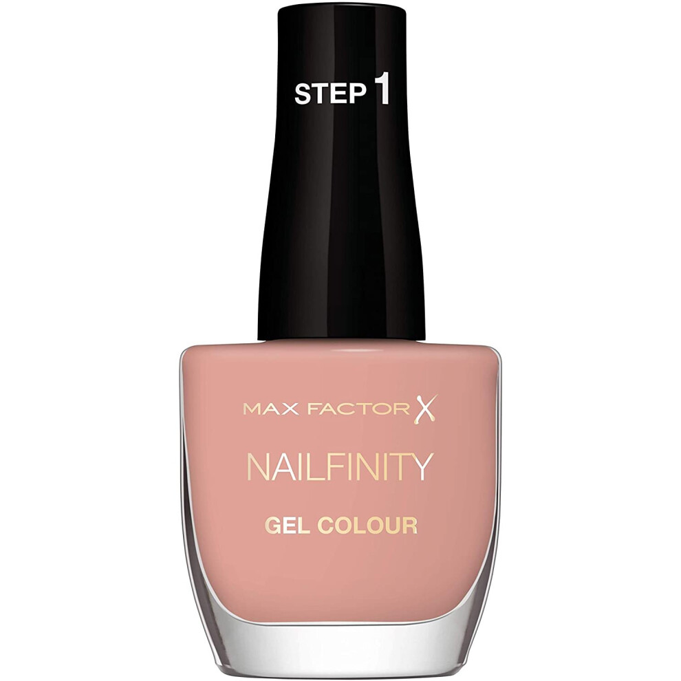 Max Factor Nailfinity Gel Color - 200 The Icon