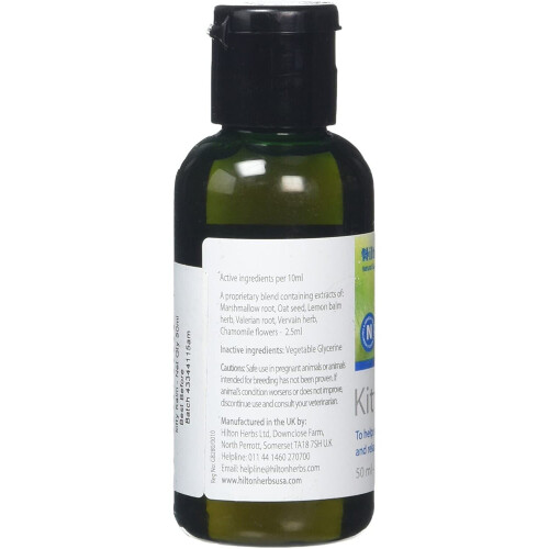 Hilton Herbs Kitty Kalm 50 ml 1
