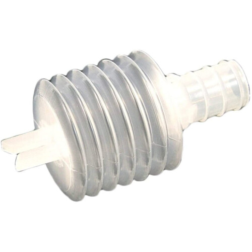 Grohe Grohe 43506000 Pneumatic Clear Flush Valve Bellows - Multi-Colour