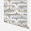 Arthouse Arthouse 902405 Wallpaper, Grey, One Size 3