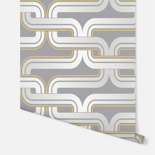 Arthouse Arthouse 902405 Wallpaper, Grey, One Size 2
