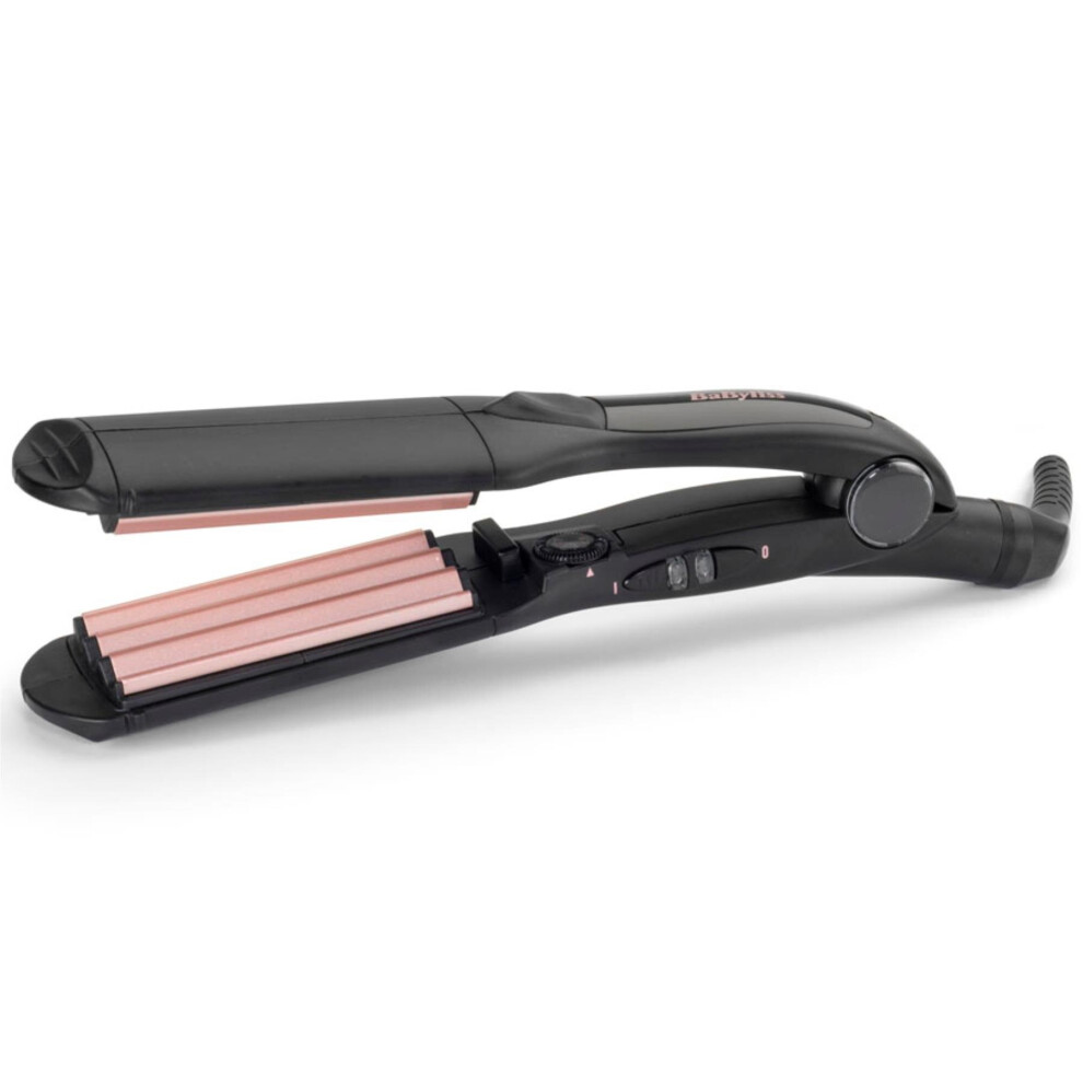 BaByliss 2165CU The Hair Crimper Tourmaline-Ceramic Plates 210Â°C