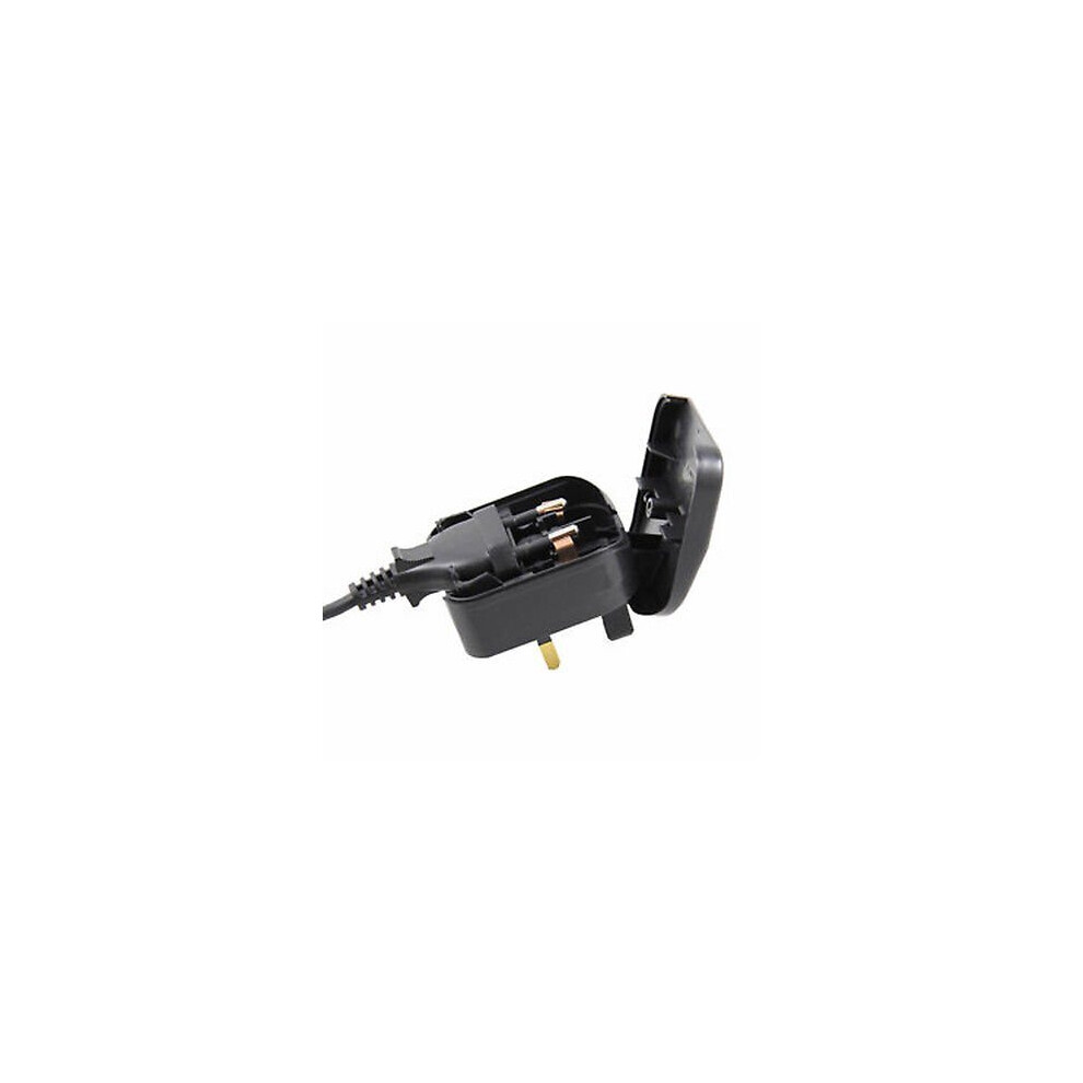 Black Plug Assembly
