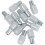 Trend Trend Shelf Support Metal Pack Of 12 3