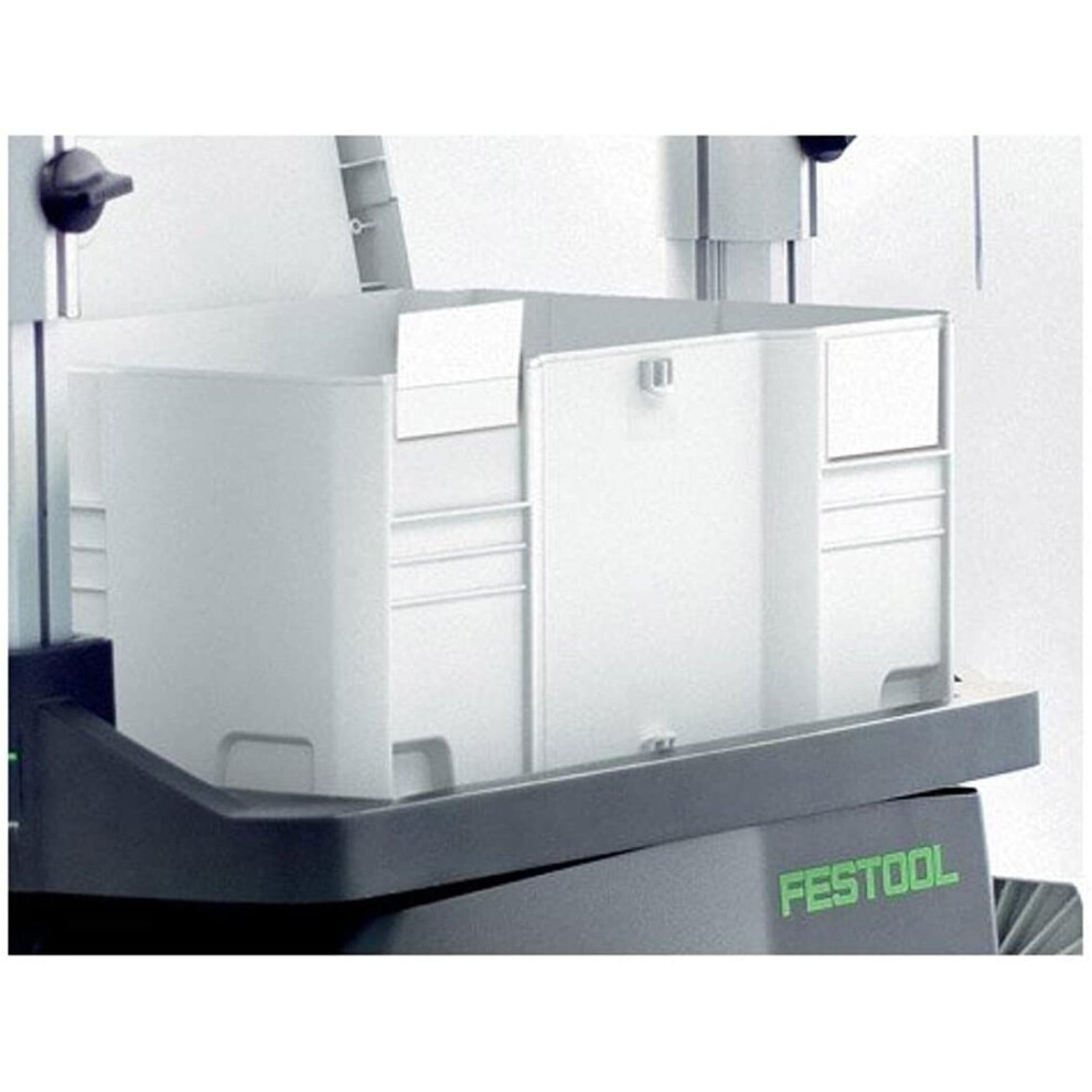 Festool 497855 Systainer SYS TL with Protective Cover for Labels 55x85 mm