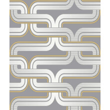 Arthouse 902405 Wallpaper, Grey, One Size