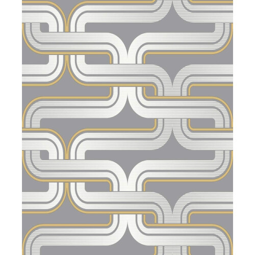 Arthouse Arthouse 902405 Wallpaper, Grey, One Size