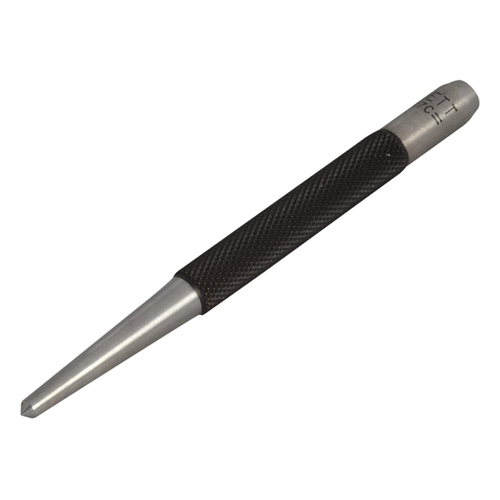 Starrett 117C Centre Punch with Round Shank