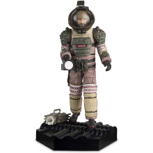 Eaglemoss DEC162593 Kids' Play Action Figures