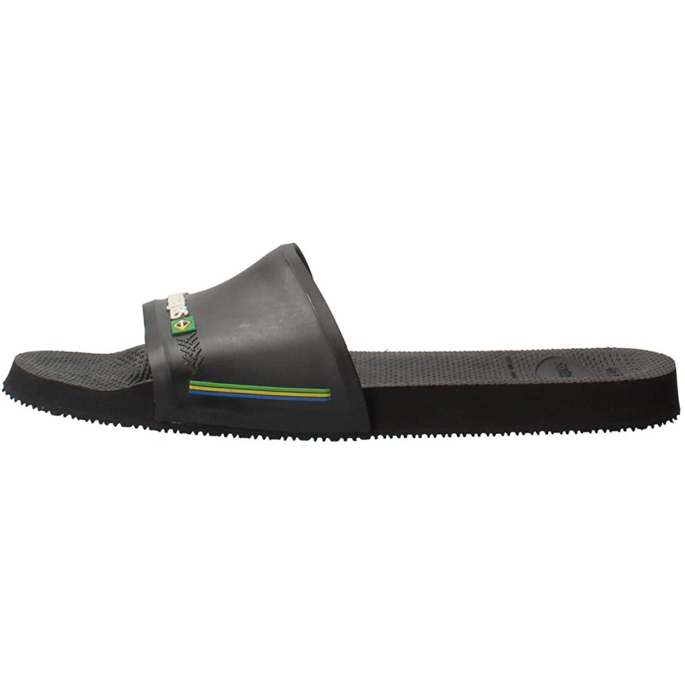 Havaianas Unisex Adults HAV. Slide Brasil Flip Flops