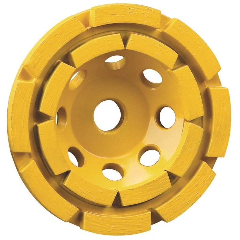 Dewalt Dt3796-Qz Dt3796-Qz-Disco Copa De 125Mm Rosca M14 Doble