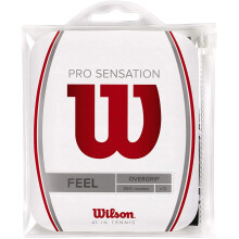Wilson Pro Sensation Tennis Racket Overgrip Pro Sensation