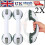 2X Safety Bathroom Bath Shower Hand Grip Grab Suction Rail Bar Handle 1