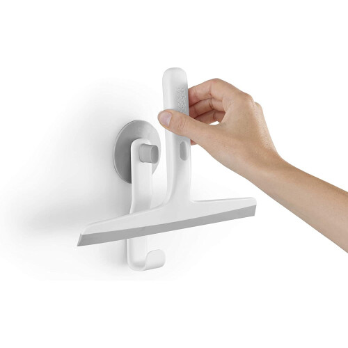 Joseph Joseph Joseph Joseph EasyStore Slimline Squeegee with Storage Hook 1