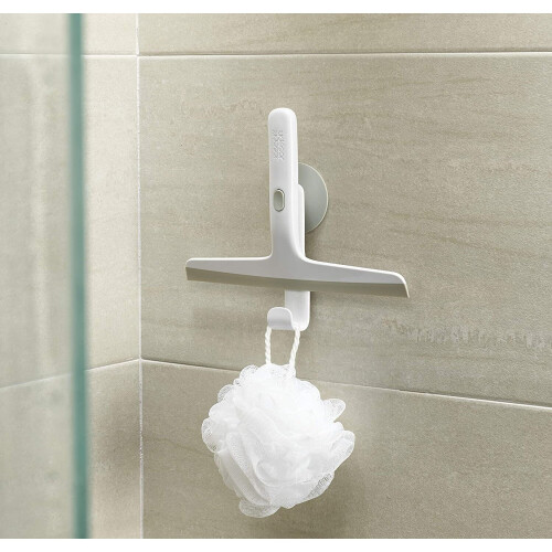Joseph Joseph Joseph Joseph EasyStore Slimline Squeegee with Storage Hook 2