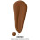 NYX Professional Makeup NYX Professional Makeup Total Control Drop Foundation, Precise Dosage, Buildable Coverage, Long Lasting, Vegan Formula, Matte Finish, Shade: Chestnut 2