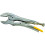 STANLEY Stanley 084814 Locking Pliers 8-inch V Jaw 2