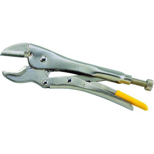 STANLEY Stanley 084814 Locking Pliers 8-inch V Jaw 1