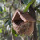 Selections Woven House Martin Bird Nester with Roof 2