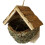 Selections Woven House Martin Bird Nester with Roof 1