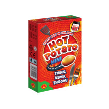 Family Game Hot Potato - Mini Game