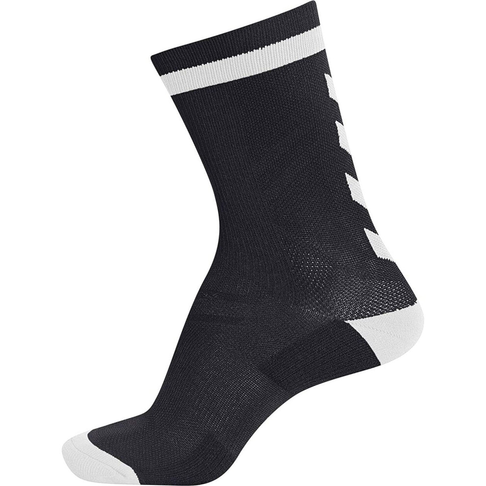 Hummel Unisex Elite Indoor Sock Low Socks