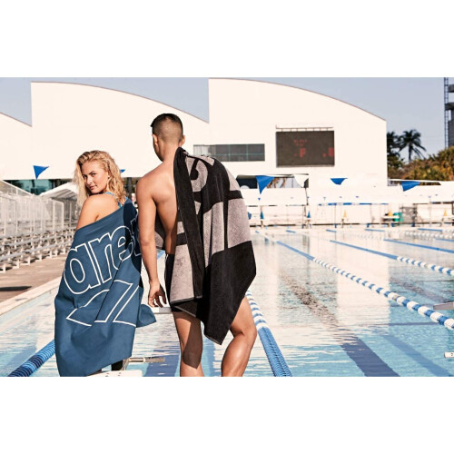 Arena Arena Baumwoll Handtuch Pool Soft Hand Towel 1