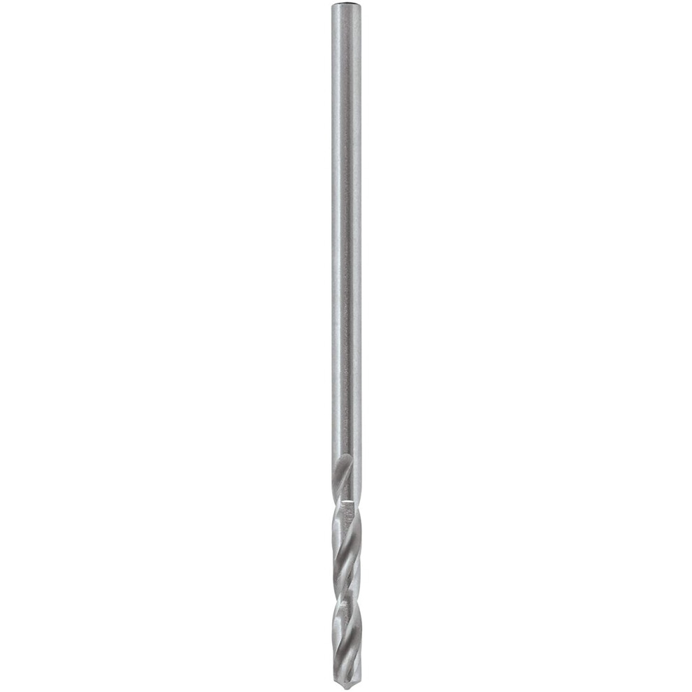 Trend WP-SNAP/D/9L 3.5mm (9/64in) Diameter Replacement HSS Suit DBG/9 Drill Bit Guide, Silver