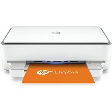 HP Envy 6020e All in One Colour Printer with 6 months of Instant Ink included with HP+