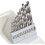Bosch Bosch HSS-Spiralbohrer PointTeQ, 13-teiliges Set 2