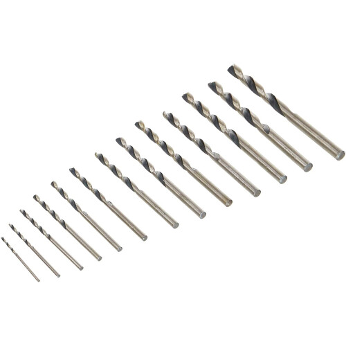 Bosch Bosch HSS-Spiralbohrer PointTeQ, 13-teiliges Set 2