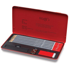 Wolff's Graphite Sketch Set