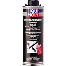 Liqui Moly Bitumen Underbody Protection, Black 1L