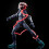 Marvel Figurine d'action Marvel Hasbro Legends Venom 15 cm, Ghost-Spider, Design Premium, Noir 5