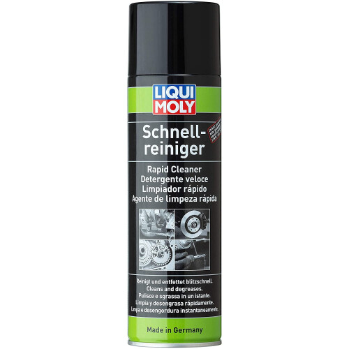 LIQUI MOLY 3318 Quick Cleaner, 500 ml