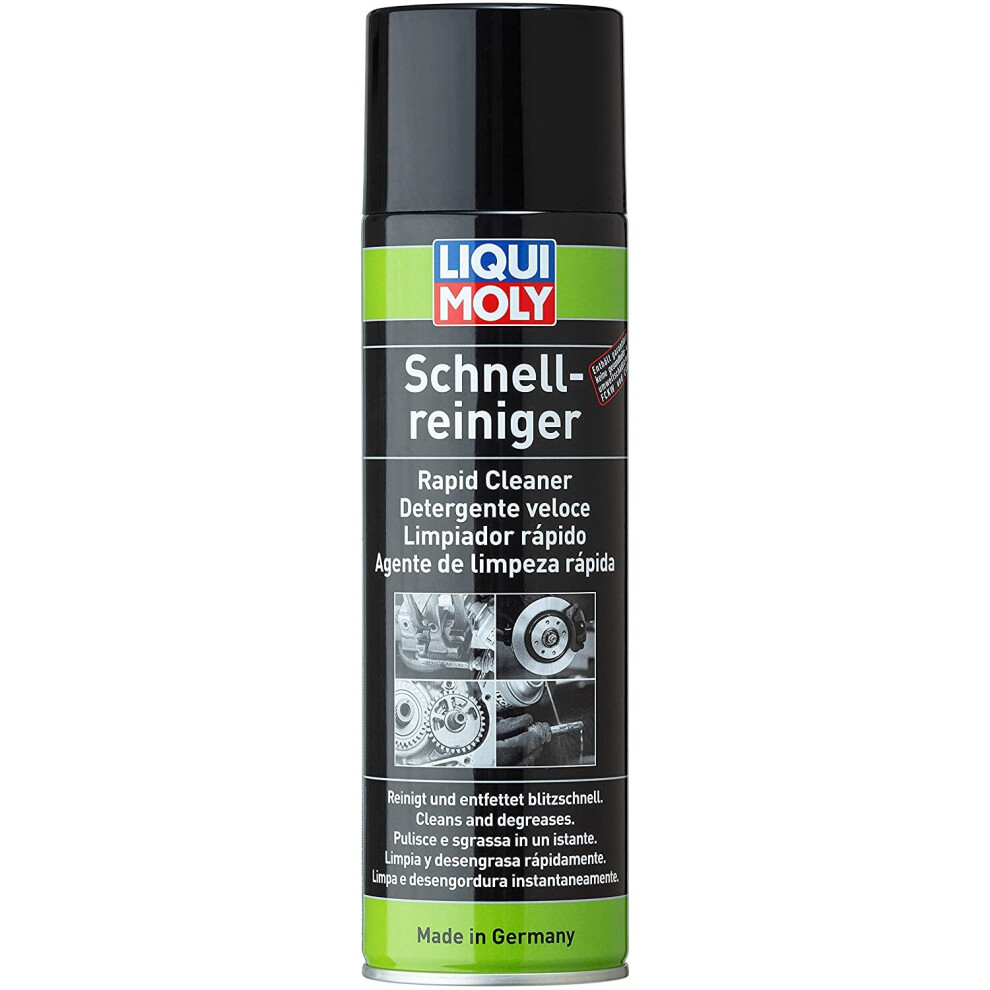 Liqui Moly 3318 Quick Cleaner, 500 Ml 4100420033186