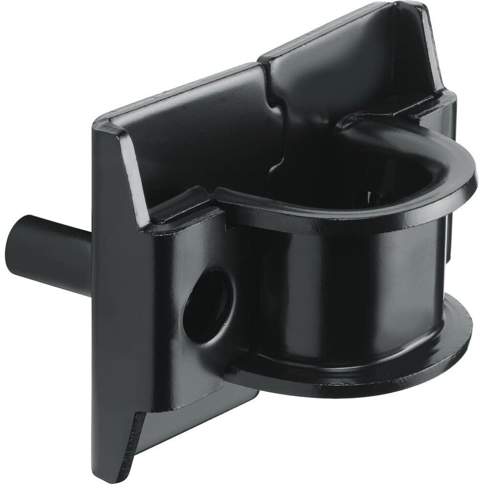 Abus WA50 Wall Anchor - Black