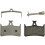 EBC Hope Tech E4 Disc Brake Pads 1