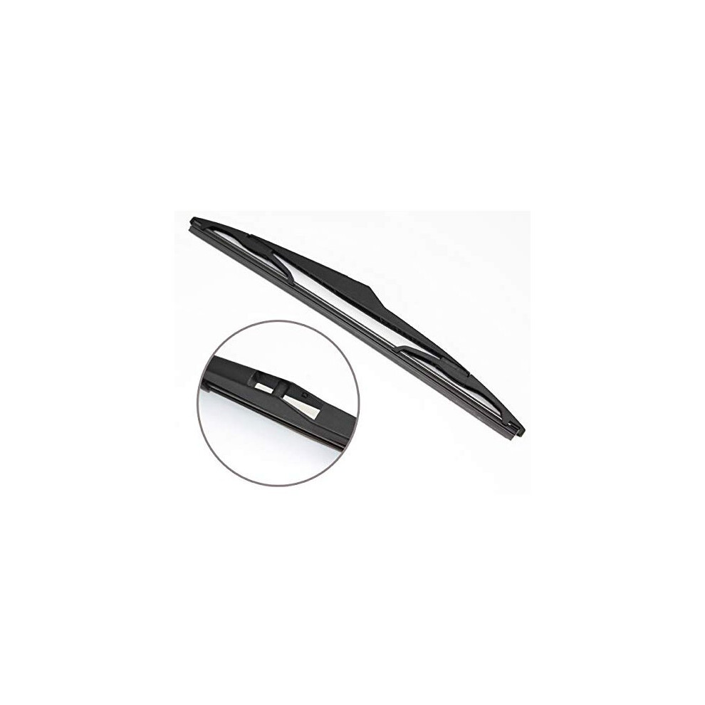 Specific Fit Rear Car Wiper Blade Hq Automotive Hq12k 5060538794203