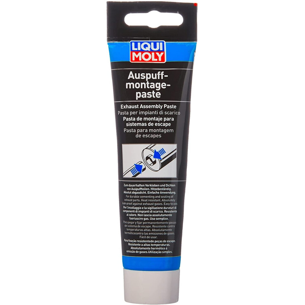 Liqui Moly 3342 Exhaust Mounting Paste 150 G 4100420033421