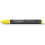 Staedtler STAEDTLER Lumocolor Permanent Omnigraph Crayons - Yellow (Pack of 12) 1