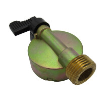 21MM Butane Gas Cylinder Adaptor – Clip-On for Caravan/Motorhome, Push-On Lock, Horizontal, 30mBar Regulator SFZZZZZNCGA21
