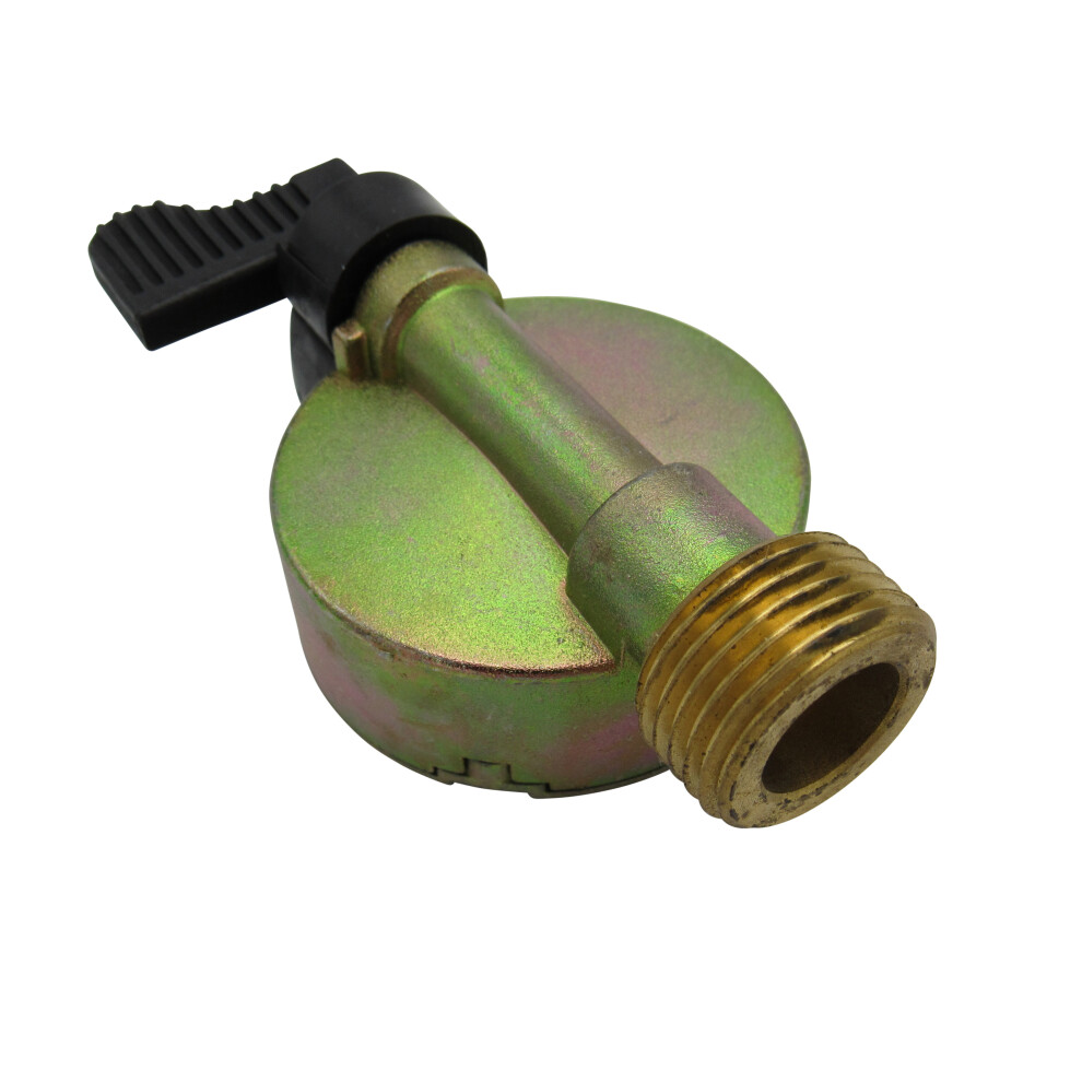 Butane Gas Cylinder Adaptor 21MM (Bottle Connector Clip On Attachment)