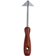 ProDec Triangular Shavehook for Removing Paint and Varnish From Flat Surfaces and Corners