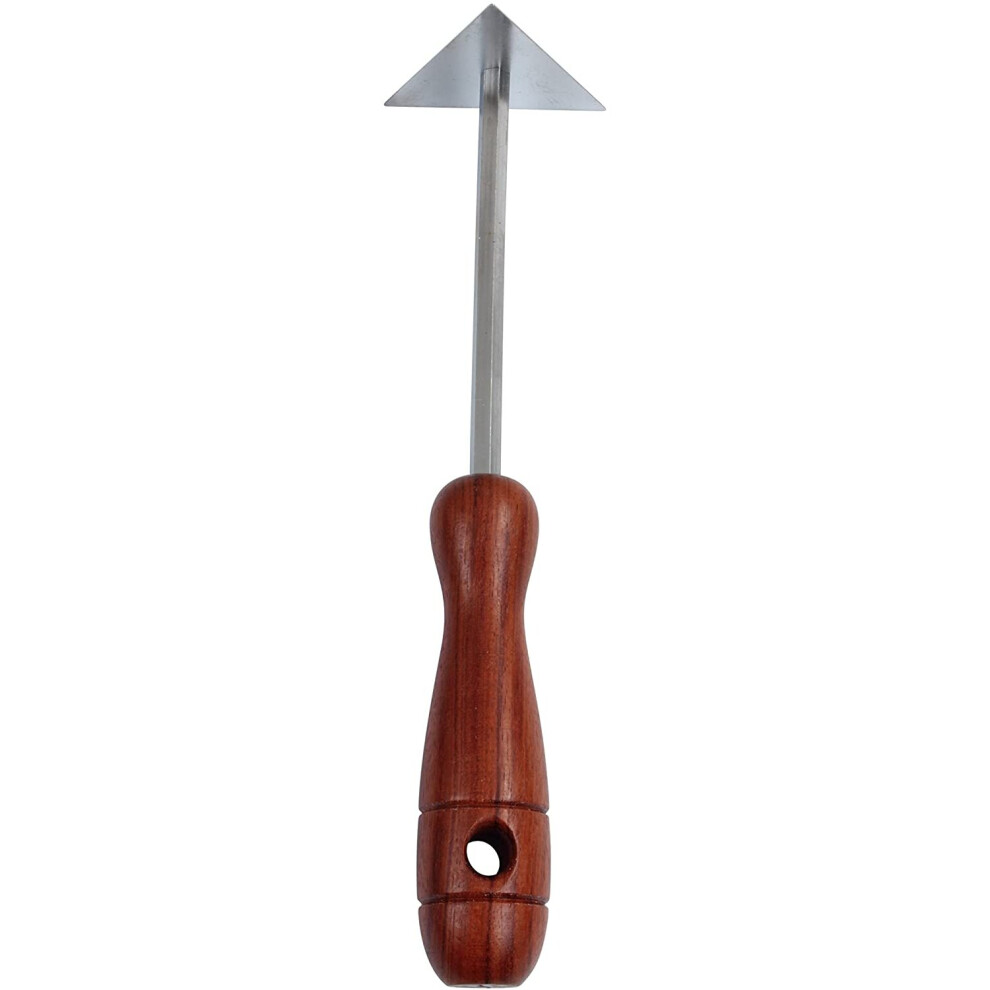 Prodec Triangular Shavehook For Removing Paint And Varnish From Flat Surfaces And Corners 5019200008841