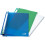 Rapesco 1099 A4 ECO Report File - Assorted Colours - Pack of 10 1
