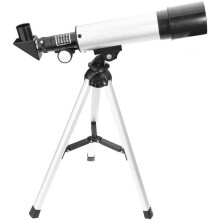Astronomical Telescope Zoom 90X HD Outdoor Monocular Space Telescopes Portable Refractor Spotting Scope With Tripod for Kids Beginners