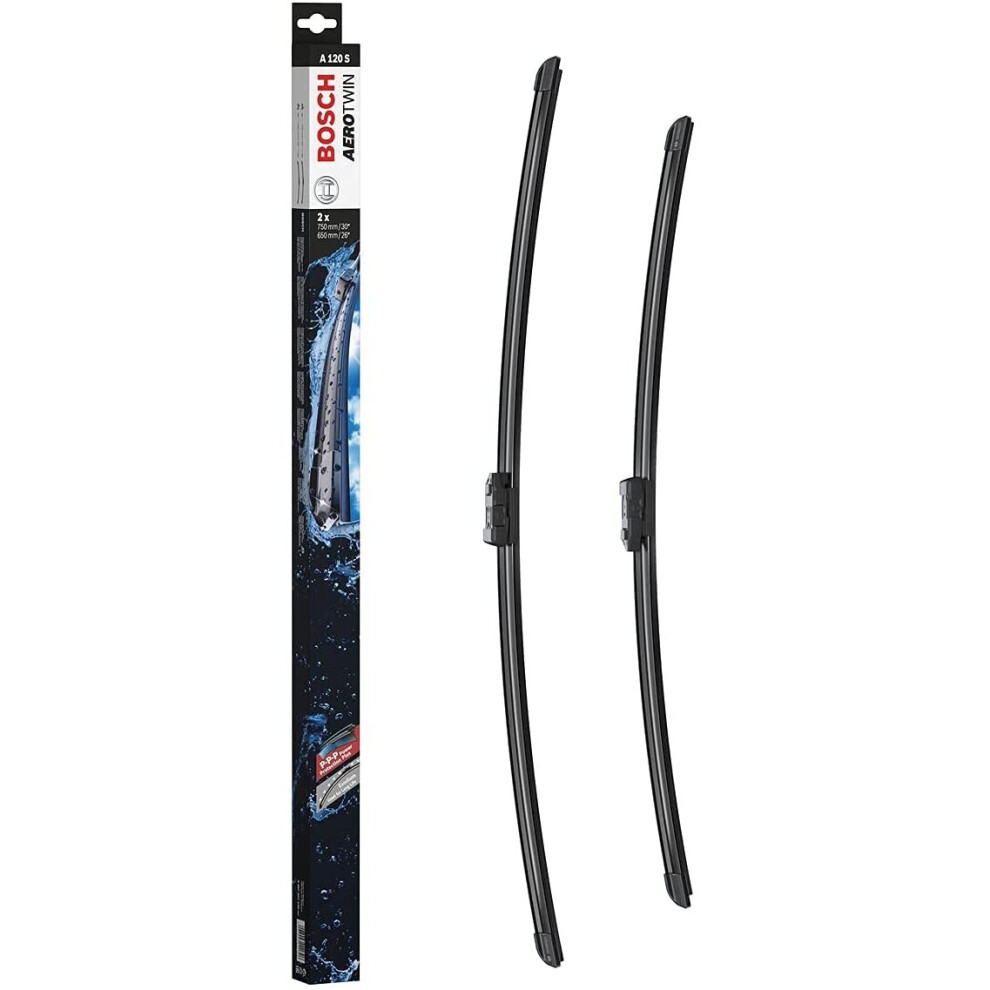 Bosch Wiper Blade Aerotwin A120S, Length: 750mm/650mm â set of front wiper blades