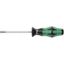 Wera 05028070001 Screwdriver 367 with Holding Function TX 20x300mm, Extra, 20 x 300 mm