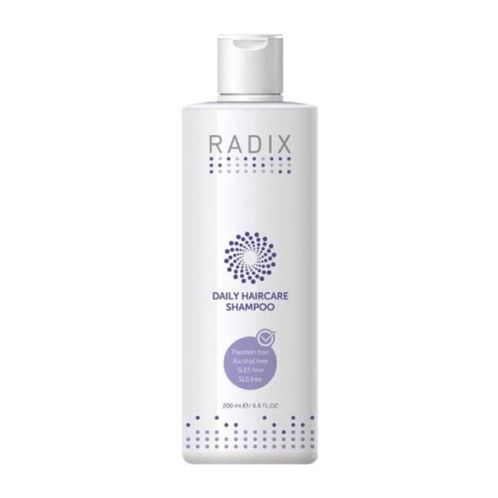 Radix Daily Hair Care Shampoo 200 Ml